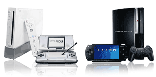 ゲーム機の買取