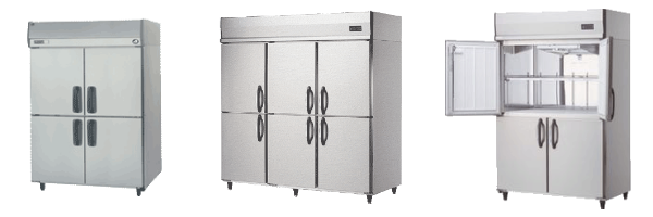 業務用冷蔵庫・冷凍庫